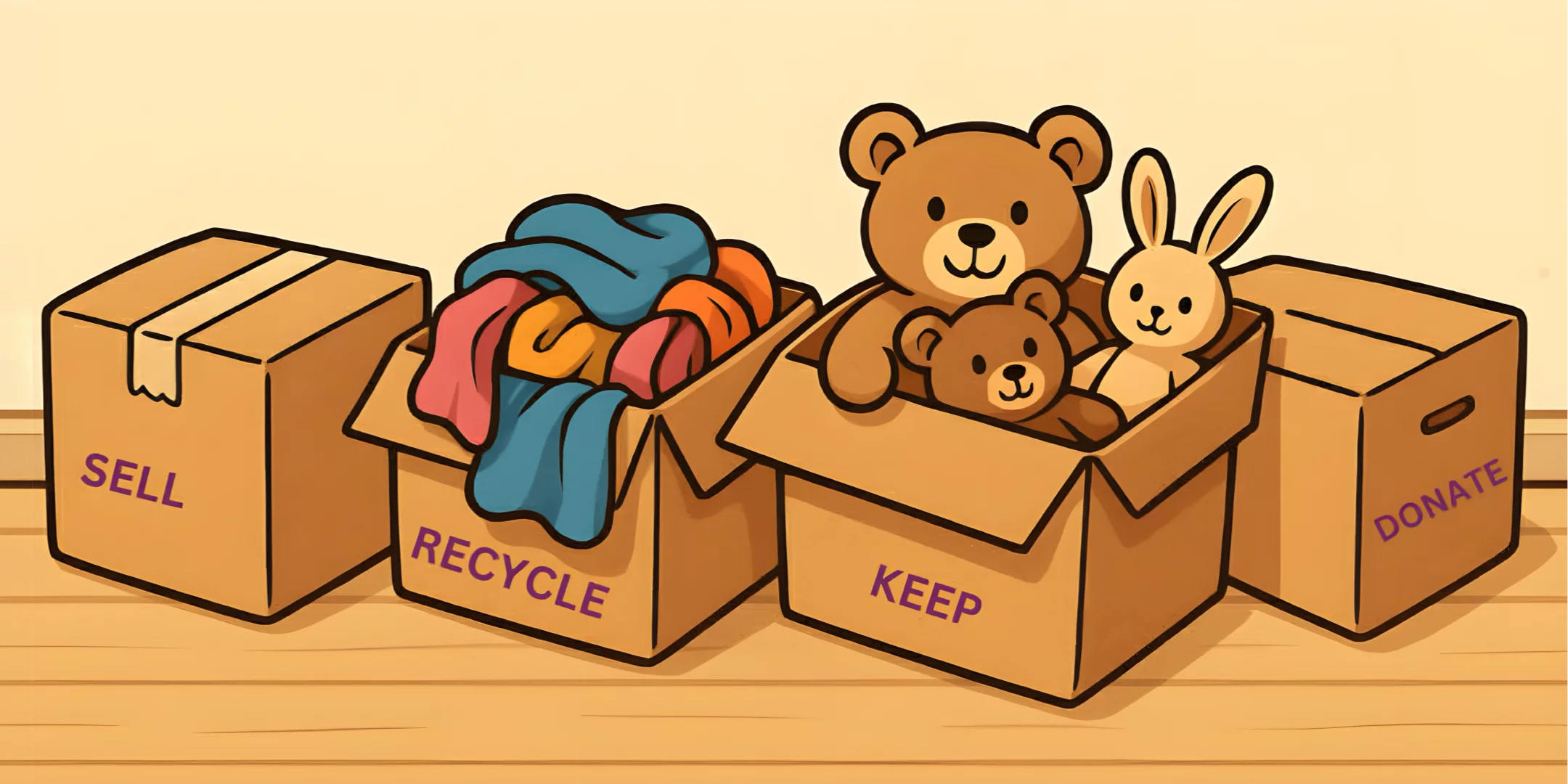Help Addressing Hoarding